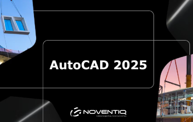 Autodesk ადგენს ახალ სტანდარტს დიზაინში ანუ ხელოვნური ინტელექტი AutoCAD 2025-ში