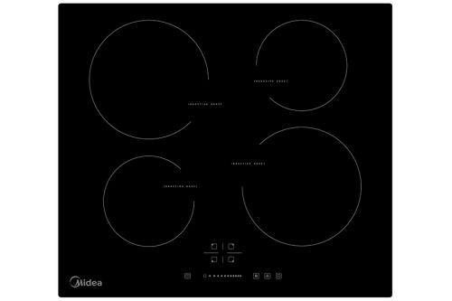 Built-in Induction electric cooktop-MIH621A