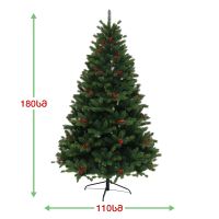 ნაძვის ხე ალაბამა 180 სმ (XC-180)