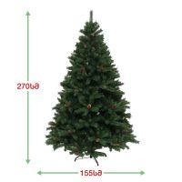 ნაძვის ხე ნორვეგია 270 სმ (VC-270)