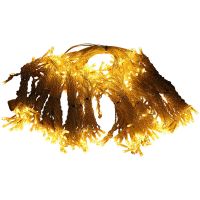 საშობაო განათება ფარდა 4 მ 120 ნათურით (C-8)