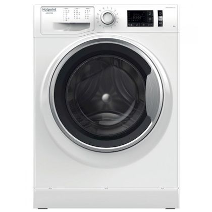 სარეცხი მანქანა-Hotpoint-ARISTON NM11 845 WS A EU N (869991610180)
