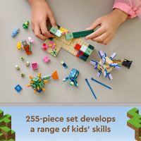 LEGO Minecraft The Guardian Duel