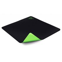 Mouse Pad-Razer Mouse Pad Gigantus, L (455x455x5mm), black-green