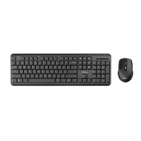 ODY WIRELESS KEYBOARD +  MOUSE RU