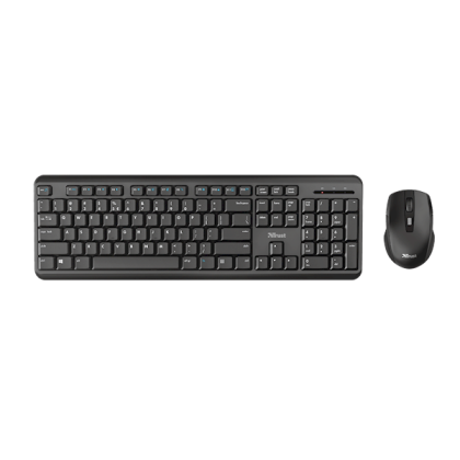 ODY WIRELESS KEYBOARD +  MOUSE RU
