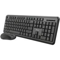 ODY WIRELESS KEYBOARD +  MOUSE RU