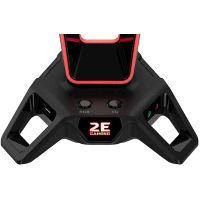 ყურსასმენის სადგამი-2E GAMING Headset Stand 3in1 RGB USB Black