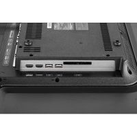 TV-2Е TV LED 43" FHD 43A06K Smart Android, Black