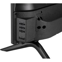 TV-2Е TV LED 43" FHD 43A06K Smart Android, Black