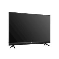 TV-2Е TV LED 55" 4K 55A06L Smart Android, Black