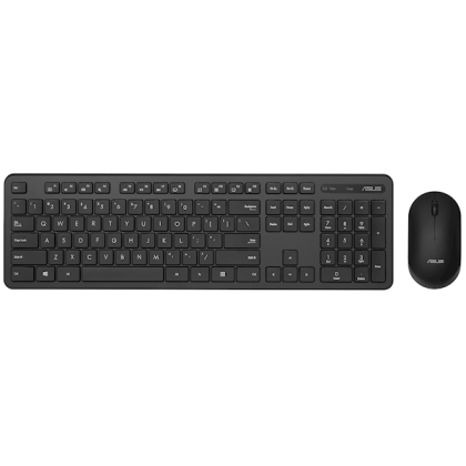 CW100 KEYBOARD+MOUSE/BK/UI/104//2.4GHZ
