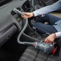 Vacuum Cleaner-Black+Decker ADV1200-XJ