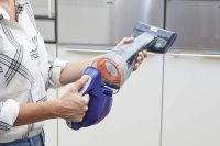 Vacuum Cleaner-Black+Decker DVB315JP-QW