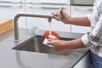 Vacuum Cleaner-Black+Decker DVB315JP-QW