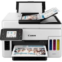 Canon IJ MFP MAXIFY GX6040 A4 24/15.5 ipm / 600x1200dpi