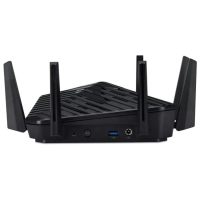 WI FI Router-Acer Predator connect W6,Wi-Fi 6E Tri-Band AX7800 router/  wifi 6E router