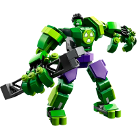 Hulk Mech Armor