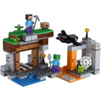 LEGO Minecraft The "Abandoned" Mine