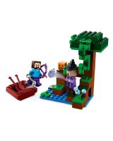 LEGO Minecraft The Pumpkin Farm