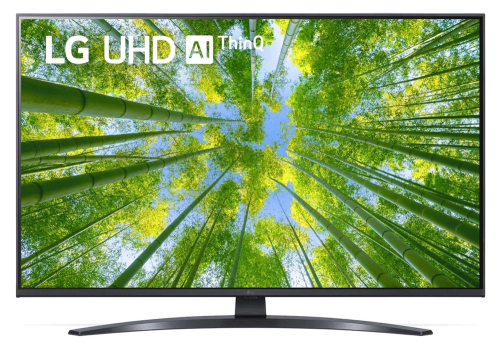 TV-LG TV 43"(109cm)/ LG 43UQ81006LB