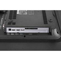 TV-2E LED TV Set 65" 4K 50Hz Smart WebOS, Black