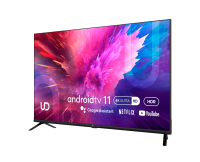 ტელევიზორი-UDTV TV 43"(109cm)/ 43U6210