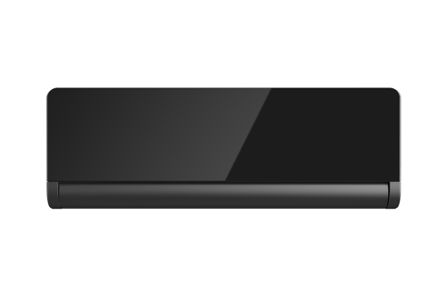 Air-conditioner-XT-09N8D6 Black (25-30 m²)