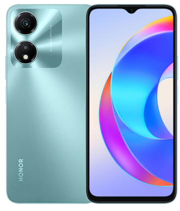 Honor X5 Plus 4GB/64GB Dual Sim Cyan Lake