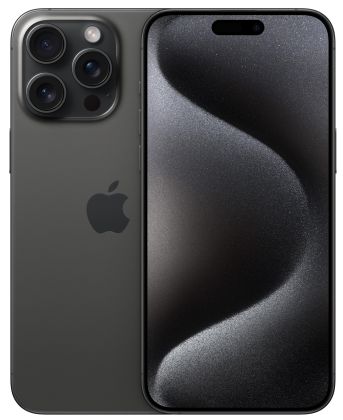 Apple iPhone 15 Pro Max 256GB Black Titanium