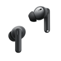 Realme TechLife Buds T300 Stylish Black (RMA2302)