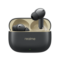Realme TechLife Buds T300 Stylish Black (RMA2302)