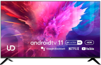 ტელევიზორი-55"(140cm)/ UDTV 55W5210 (2022) Android11 16:9