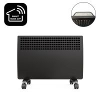 კონვექტორული გამათბობელი - 1500 ვატიანი, შავი NDQ-15DW