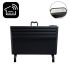 Convector heater - 1500 watts, black NDB-15DW