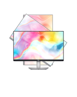 Dell 27 4K USB-C Monitor S2722QC/ 27" UHD (3840 x 2160) IPS WLED AG