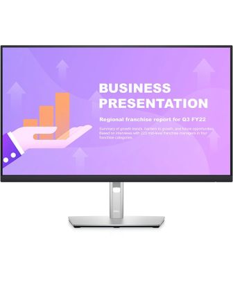 Dell 27 Monitor - P2722HE- 68.6cm (27") /16:9 IPS FHD (1920 x 1080)60 Hz