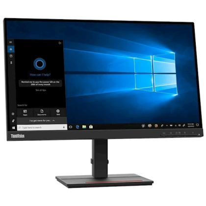 ThinkVision S22e-20 21.5"FHD VA 75Hz 250 nits HDMI, VGA 3Y