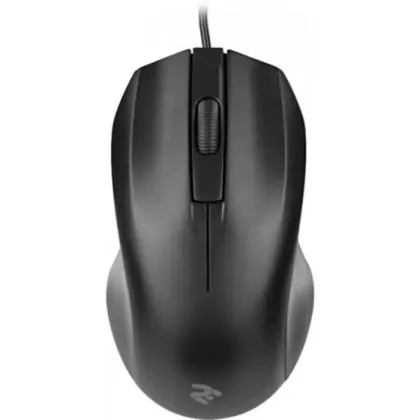 2Е Mouse MF160 USB Black