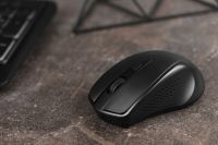 Mouse2Е MF213 WL Black