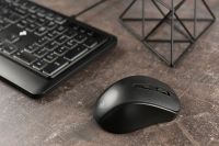 Mouse2Е MF213 WL Black