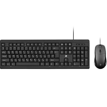 2E Combo MK401 USB Black