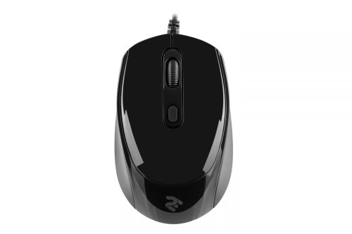 2Е Mouse MF1100 USB Black
