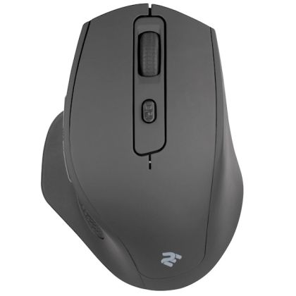 2Е Mouse MF2010 Rechargeable WL Black