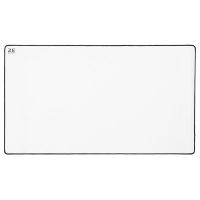 Mouse Pad-2E Gaming Speed/Control Mouse Pad XL White(450*800*3 mm)