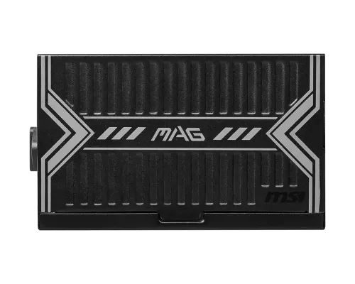 უწყვეტი კვების წყარო-MSI MAG A550BN