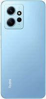 სმარტფონი REDMI NOTE 12 6GB/128GB Ice Blue RU (23021RAA2Y)