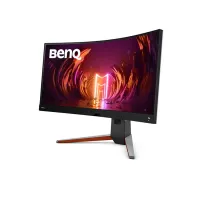  BenQ MOBIUZ EX3410R 34" WQHD Curved VA 144Hz 1ms 2xHDMI DP Built-In Speaker