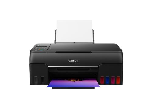 Canon  PIXMA G540  Photo Printer with high yield ink bottles, printing