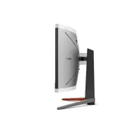  BenQ MOBIUZ EX3410R 34" WQHD Curved VA 144Hz 1ms 2xHDMI DP Built-In Speaker